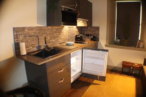 The Victoria Inn Blythswood Snug in 艾瑟