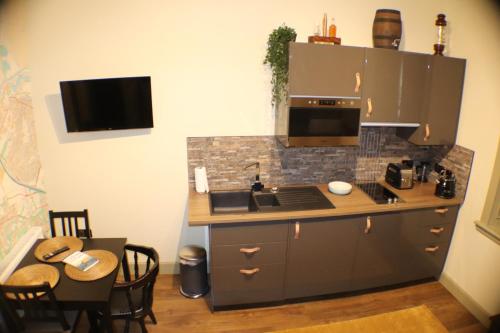 The Victoria Inn Blythswood Snug in 艾瑟