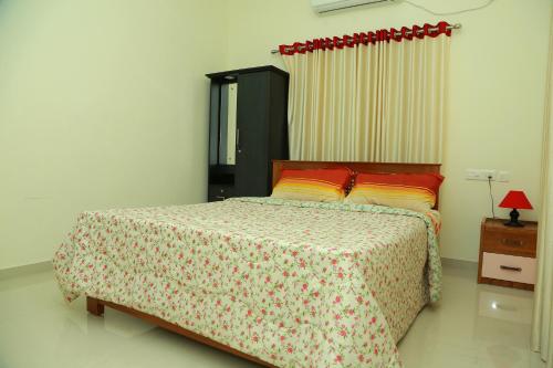 Kahe magamistoaga apartement (Two-Bedroom Apartment)