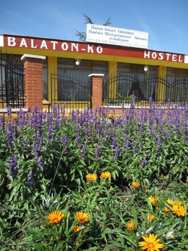 Balaton-ko hostel in Badacsonytomaj