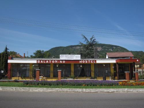 Balaton-ko hostel in 8258 Badacsonytomaj