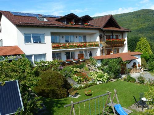 Exterior view, Ferienwohnungen Anneliese&Fritz Wagerer in Rimbach