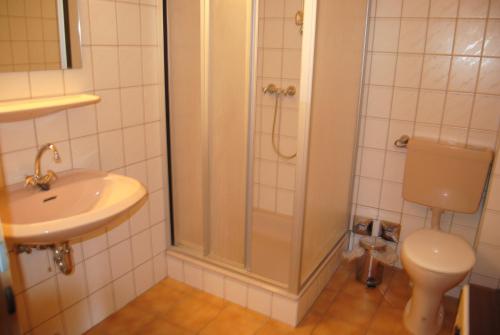 ห้องน้ำ, Gut Dankerode in โรเทนบูร์ก อันแดร์ ฟุลดา