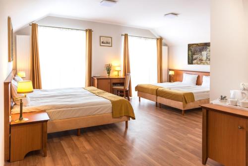 AirPark Balice, Krakow