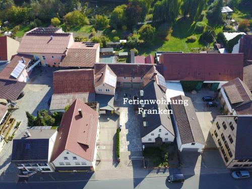 Ferienwohnung Franken - Apartment - Fürth