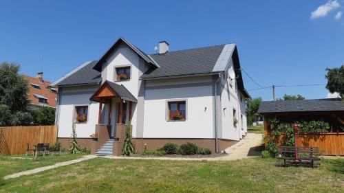Accommodation in Radvánovice