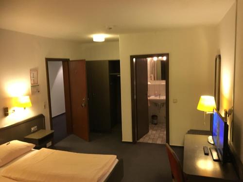 Doppelzimmer, deluxe, dusche