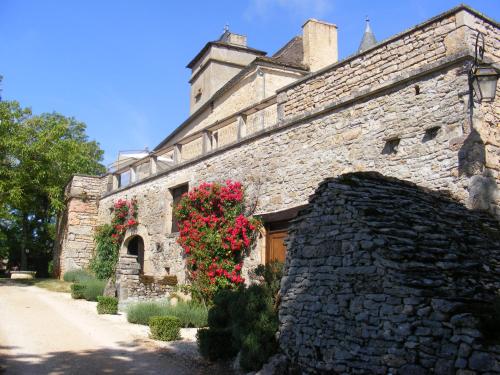 Château de Laumière - Accommodation - Promilhanes