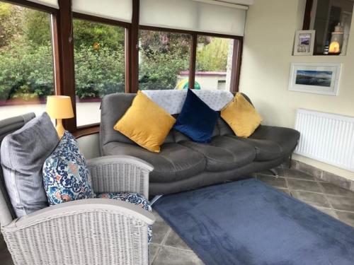 Facilities, Lighthouse Cottage in Lough Eske