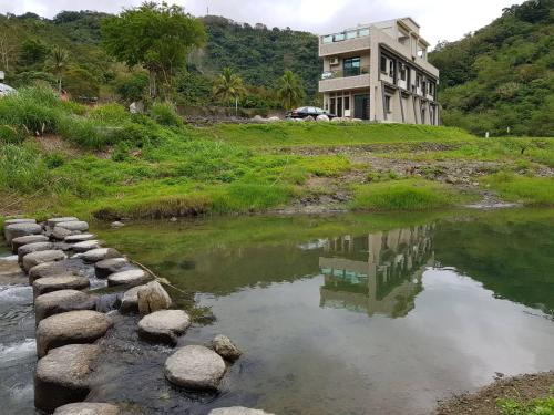 Antong Creekside Hot Spring