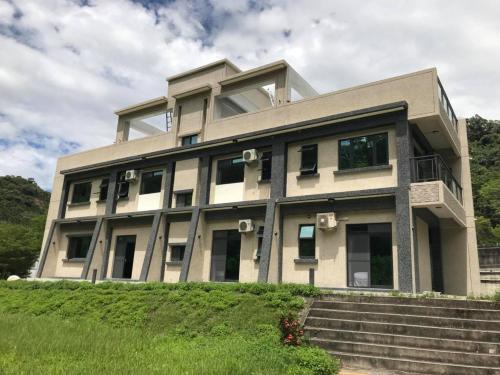 Exterior view, 安通溪畔溫泉民宿Antong Creekside Hot Spring花蓮縣民宿2404號 in Fuli Township