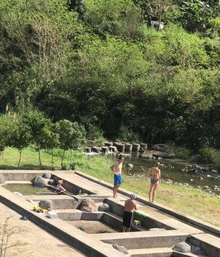 Antong Creekside Hot Spring