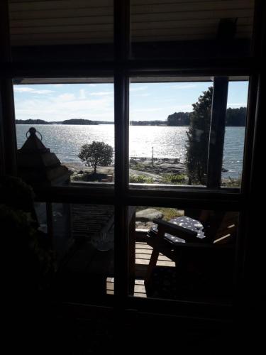 Velkuanmaa Lomamökki (Velkuanmaa Lomamokki) in Naantali