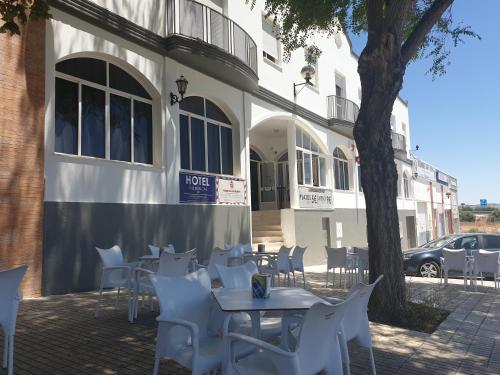HOTEL VILLADUCAL in Osuna