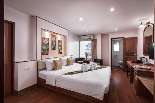 KC Place Hotel Pratunam, Bangkok
