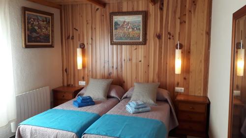  Montblanc Medieval, Ruta del Cister, Costa Dorada, Pension in Montblanc bei Fontscaldes