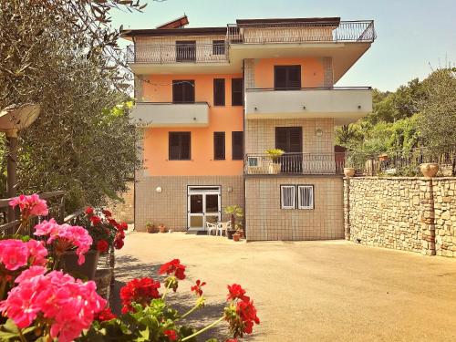 Зовнішній вигляд готелю, B&B Da Felice in Серіно