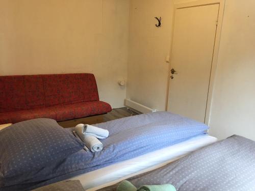 Double Room with Extra Bed