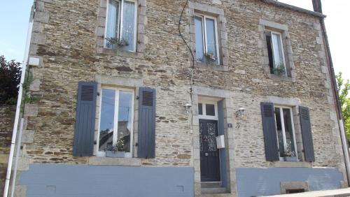 Maison Jonela - Chambre d'hôtes - Châteauneuf-du-Faou