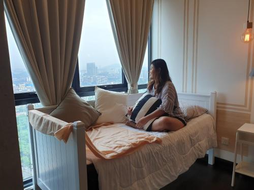 sunway velocity suites link mrt, Kuala Lumpur (fotografie 9)