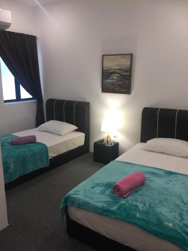 COMFORTABLE STAY in Air Itam