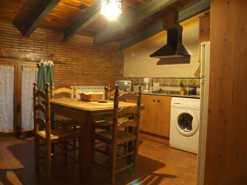 Apartamentos Rurales Casa del Tio Juan