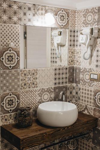 Alle Scalette B&B – Lauria, AZ