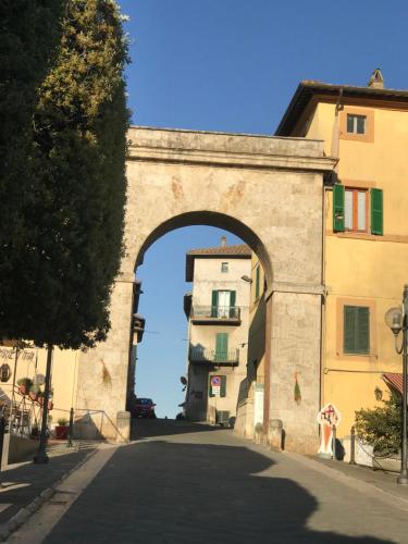 Finestra sulla toscana