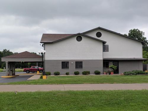 Americas Best Value Inn West Frankfort in West Frankfort (IL)