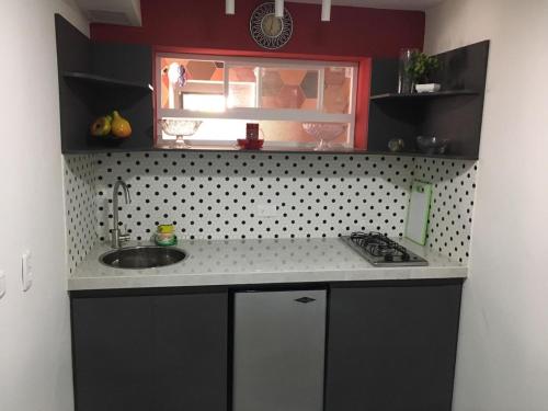Apartamento Rojo Centrico Caminar Laurles