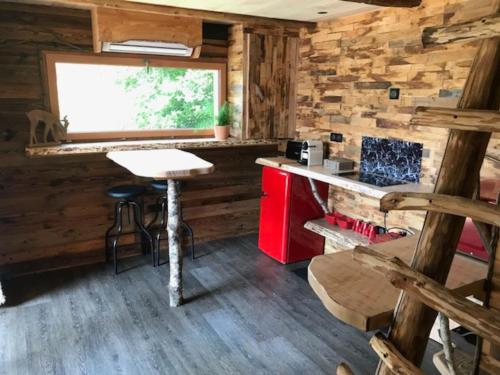 Le chalet du Pibeste in Agos Vidalos