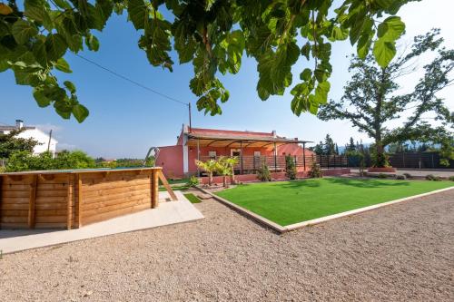  Can Villatrampa, Unterkunft in Tortosa