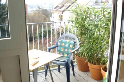 Lovely Studio in Cannstatt, Štutgart (fotografie 3)