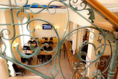 מסעדה, Abadia Burgos Camino Santiago in בורגוס