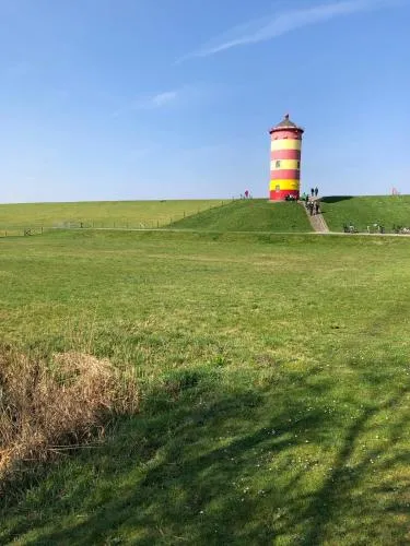 Ferienhaus Pilsum in Krummhörn, Deutschland