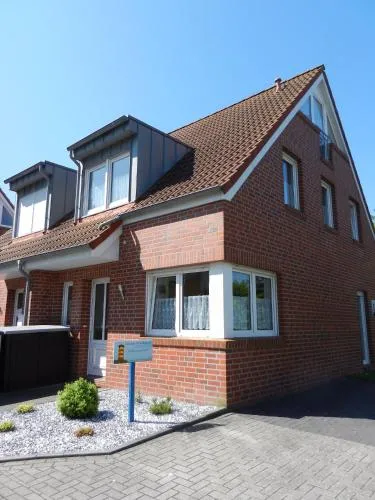 Nordseesonne Greetsiel in Krummhörn, Deutschland