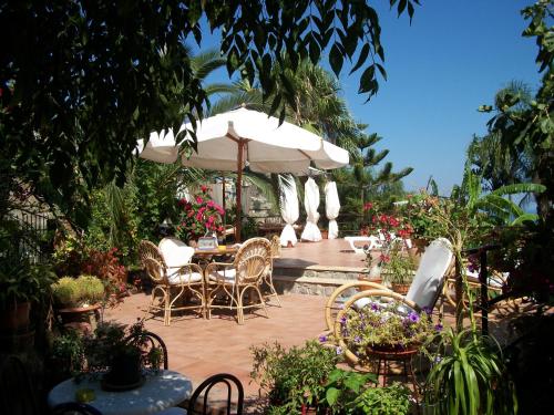  holidaysora Taormina - il giardino di Graziella in Taormina
