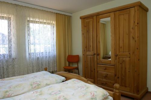 A szálláshely kívülről, Gästehaus Steiger (Gastehaus Steiger) in Bad Birnbach