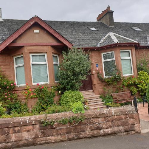 DENHOLM Beds chambre d'hôte Muirshiels House