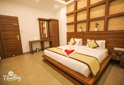 Hotel CloudBay in Idukki