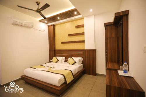 Hotel CloudBay in Idukki