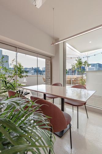 Tong Tong Petit Hotel, Soul (fotografie 4)
