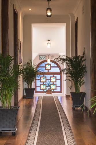 แผนผังชั้น, Vista del Angel Hotel Boutique in เซนโตร อิสโตริโก