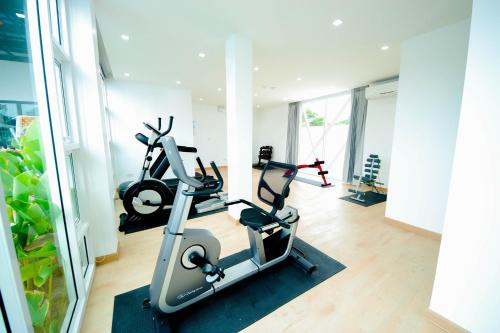 健身中心/健身設施