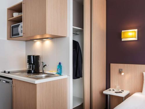 Aparthotel Adagio Access Paris Clichy