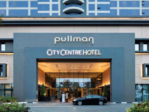 Pullman Dubai Creek City Centre Dubai