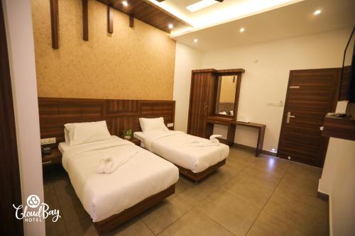 Hotel CloudBay in Idukki
