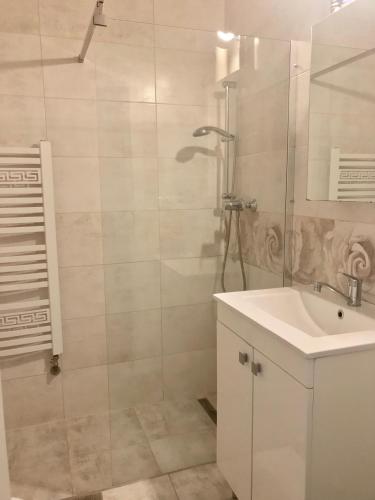 Downtown pedestrian zone apartment, Bratislava (foto 10)