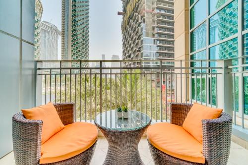 Meadow Ease by Emaar Spacious Two Bedroom Apartment Standpoint - image 2