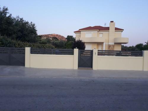  Xenios Zeus Apartment in Kalithies